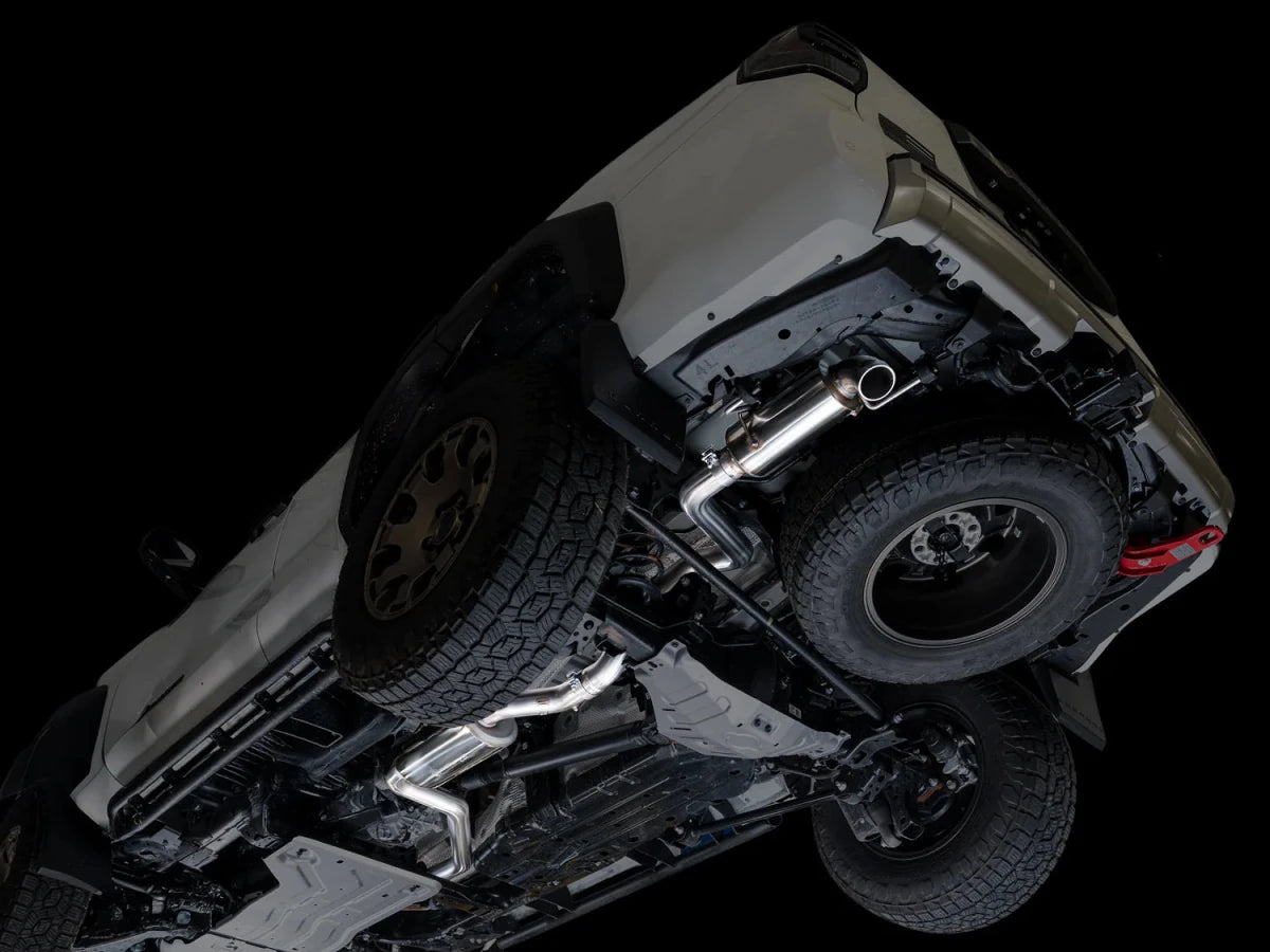 AWE Tuning - AWE Exhaust for the Toyota J250 Land Cruiser 2.4T