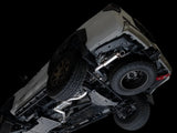 AWE Tuning - AWE Exhaust for the Toyota J250 Land Cruiser 2.4T