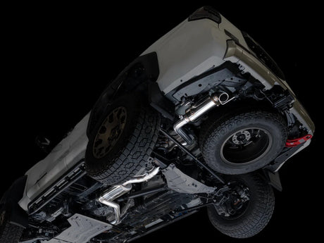 AWE Tuning - AWE Exhaust for the Toyota J250 Land Cruiser 2.4T