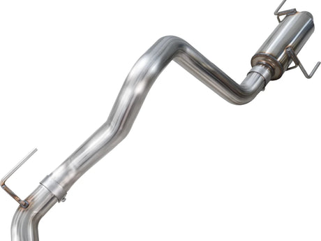 AWE Tuning - AWE Exhaust for the Toyota J250 Land Cruiser 2.4T