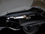 AWE Tuning - AWE Exhaust for the Toyota J250 Land Cruiser 2.4T