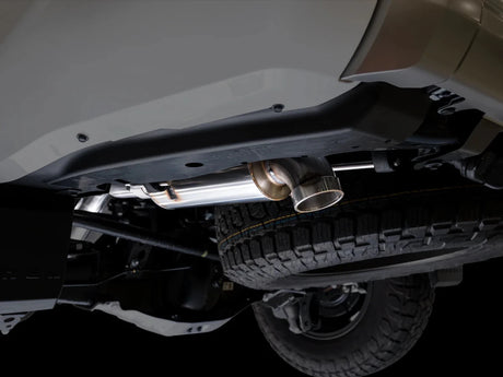 AWE Tuning - AWE Exhaust for the Toyota J250 Land Cruiser 2.4T