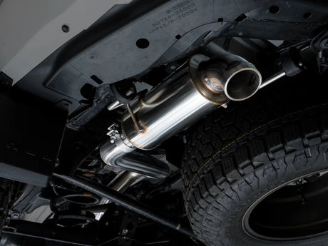 AWE Tuning - AWE Exhaust for the Toyota J250 Land Cruiser 2.4T