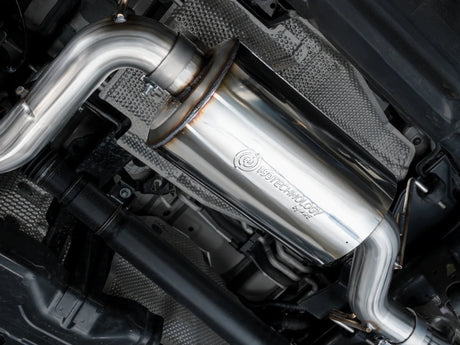 AWE Tuning - AWE Exhaust for the Toyota J250 Land Cruiser 2.4T