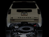 AWE Tuning - AWE Exhaust for the Toyota J250 Land Cruiser 2.4T