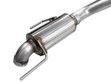 AWE Tuning - AWE Exhaust for the Toyota J250 Land Cruiser 2.4T