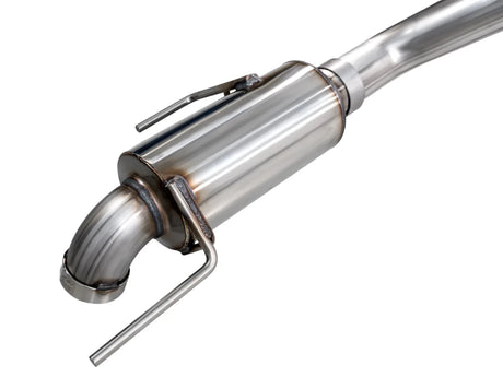 AWE Tuning - AWE Exhaust for the Toyota J250 Land Cruiser 2.4T