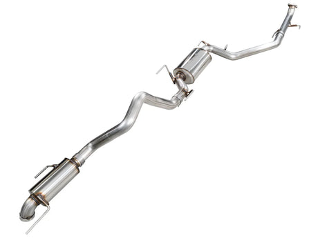 AWE Tuning - AWE Exhaust for the Toyota J250 Land Cruiser 2.4T