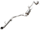 AWE Tuning - AWE Exhaust for the Toyota J250 Land Cruiser 2.4T