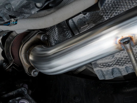 AWE Tuning - AWE Exhaust for the Toyota J250 Land Cruiser 2.4T