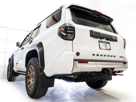 AWE Tuning - AWE Exhaust for the Toyota J250 Land Cruiser 2.4T