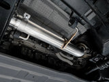 AWE Tuning - AWE Exhaust for the Toyota J250 Land Cruiser 2.4T