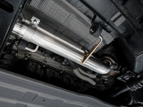 AWE Tuning - AWE Exhaust for the Toyota J250 Land Cruiser 2.4T