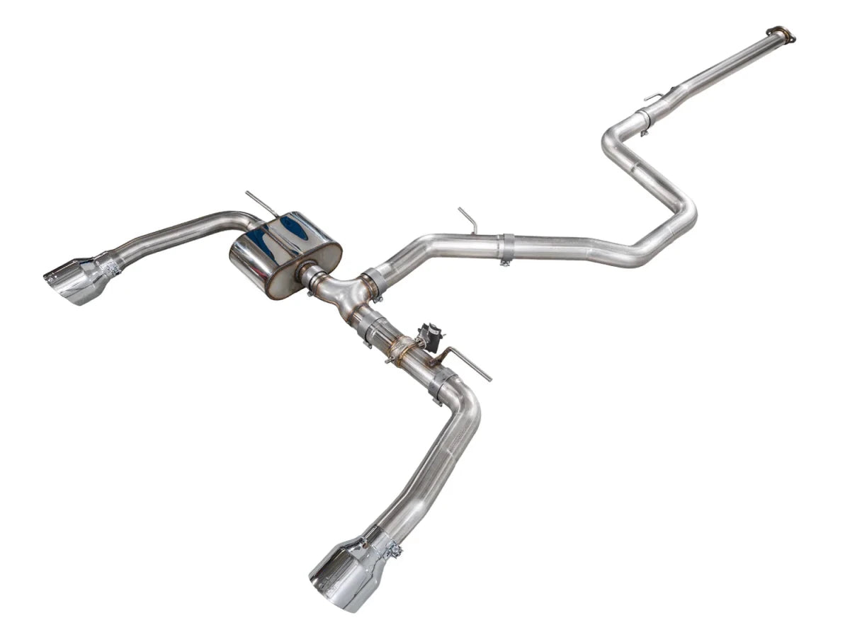 AWE Tuning - AWE Exhaust Suite for 2022+ Hyundai Elantra N (SwitchPath™ or Track Edition)