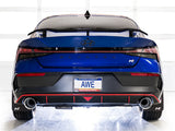 AWE Tuning - AWE Exhaust Suite for 2022+ Hyundai Elantra N (SwitchPath™ or Track Edition)