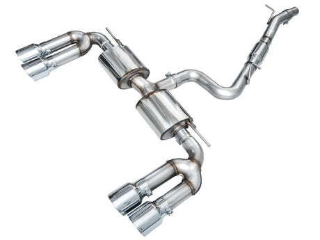 AWE Tuning - AWE Exhaust Suite for 8Y Audi S3