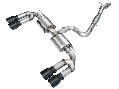 AWE Tuning - AWE Exhaust Suite for 8Y Audi S3