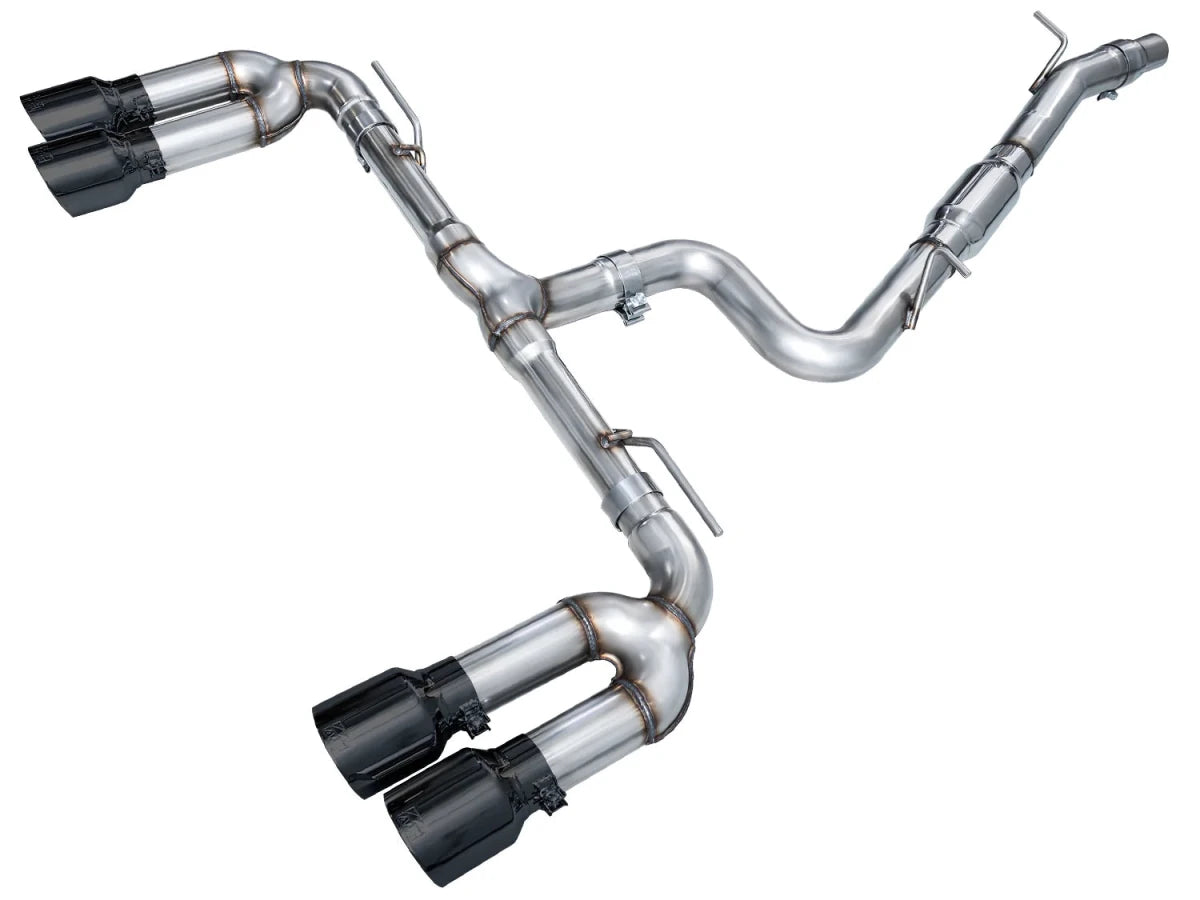 AWE Tuning - AWE Exhaust Suite for 8Y Audi S3