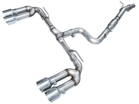 AWE Tuning - AWE Exhaust Suite for 8Y Audi S3