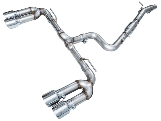 AWE Tuning - AWE Exhaust Suite for 8Y Audi S3