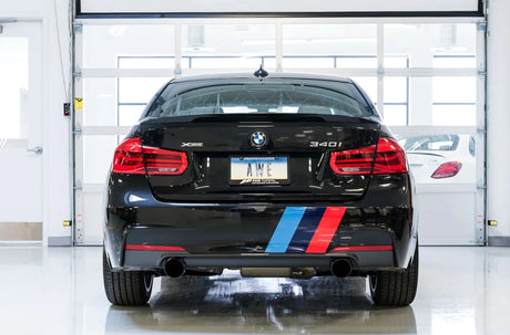 AWE Tuning - AWE Exhaust Suite for BMW F3X 340i / 440i