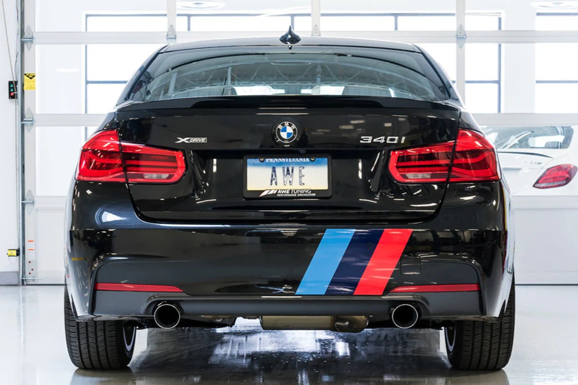 AWE Tuning - AWE Exhaust Suite for BMW F3X 340i / 440i