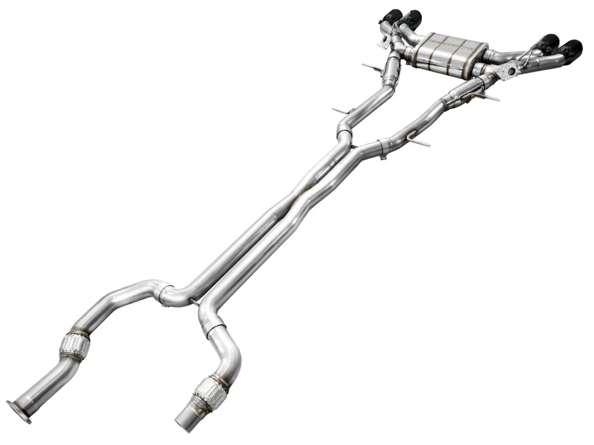 AWE Tuning - AWE Exhaust Suite for Cadillac CT4 - V Blackwing