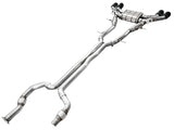 AWE Tuning - AWE Exhaust Suite for Cadillac CT4 - V Blackwing