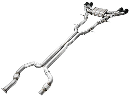 AWE Tuning - AWE Exhaust Suite for Cadillac CT4 - V Blackwing