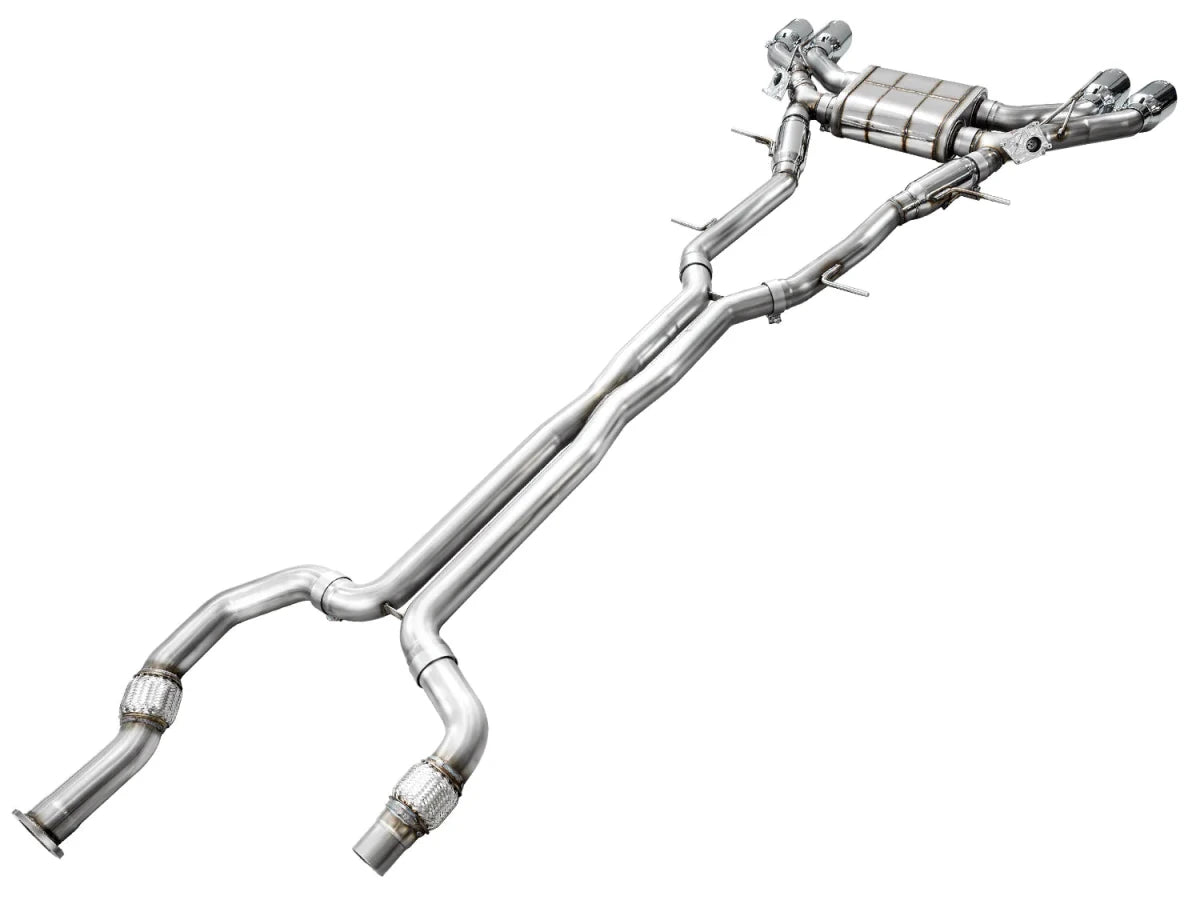 AWE Tuning - AWE Exhaust Suite for Cadillac CT4 - V Blackwing