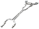 AWE Tuning - AWE Exhaust Suite for Cadillac CT4 - V Blackwing