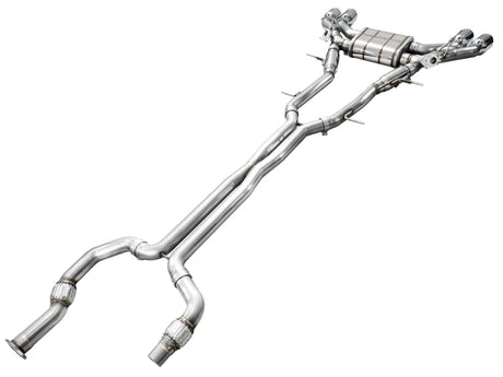 AWE Tuning - AWE Exhaust Suite for Cadillac CT4 - V Blackwing