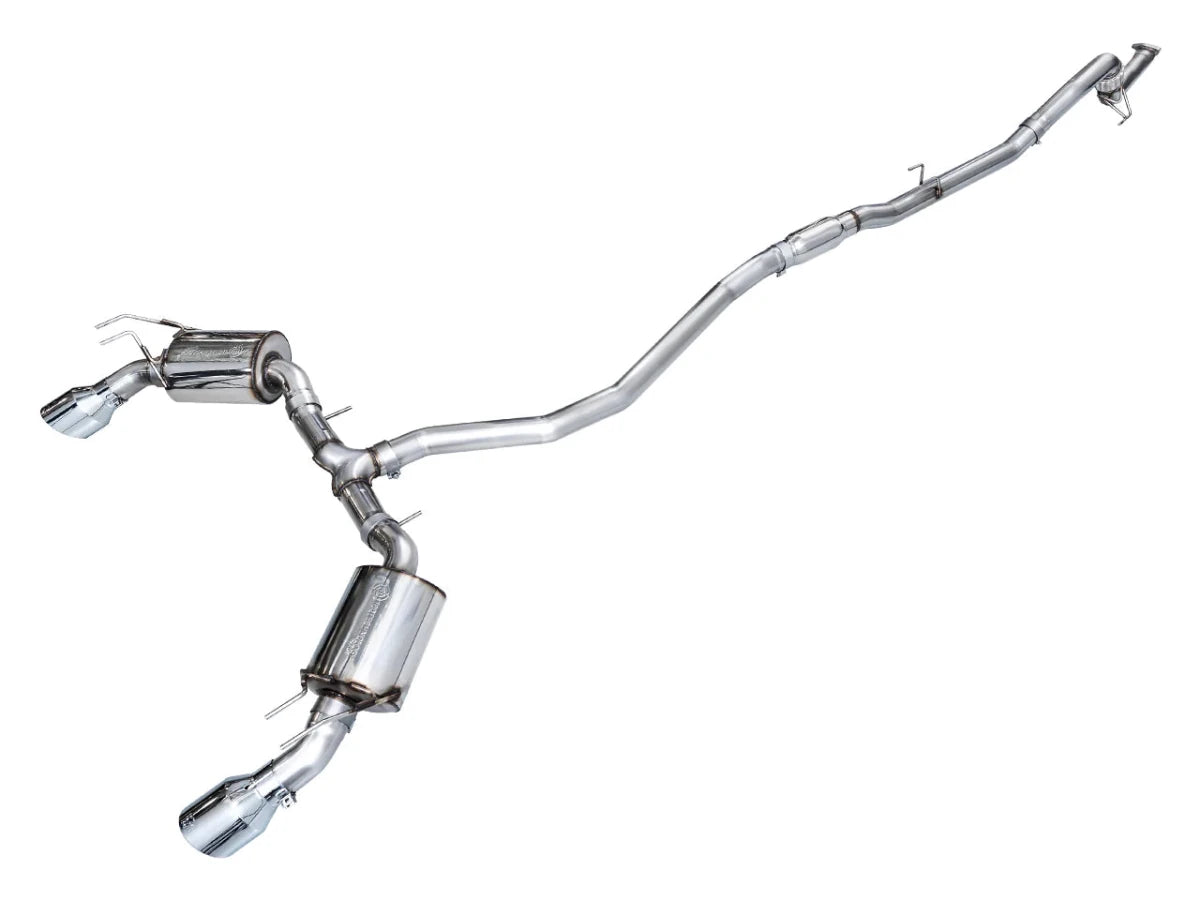 AWE Tuning - AWE Exhaust Suite for FE1 Honda Civic Si