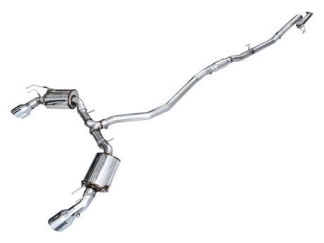 AWE Tuning - AWE Exhaust Suite for FE1 Honda Civic Si