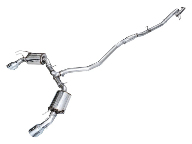 AWE Tuning - AWE Exhaust Suite for FE1 Honda Civic Si