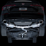 AWE Tuning - AWE Exhaust Suite for FE1 Honda Civic Si