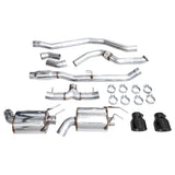 AWE Tuning - AWE Exhaust Suite for FE1 Honda Civic Si