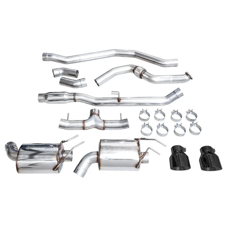 AWE Tuning - AWE Exhaust Suite for FE1 Honda Civic Si