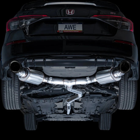 AWE Tuning - AWE Exhaust Suite for FE1 Honda Civic Si