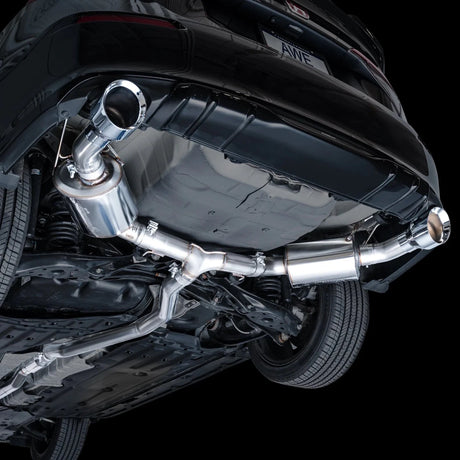 AWE Tuning - AWE Exhaust Suite for FE1 Honda Civic Si