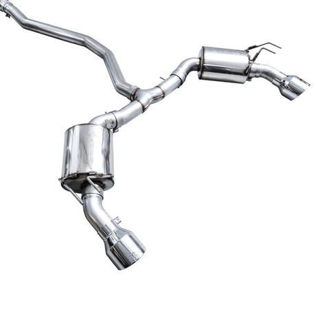 AWE Tuning - AWE Exhaust Suite for FE1 Honda Civic Si