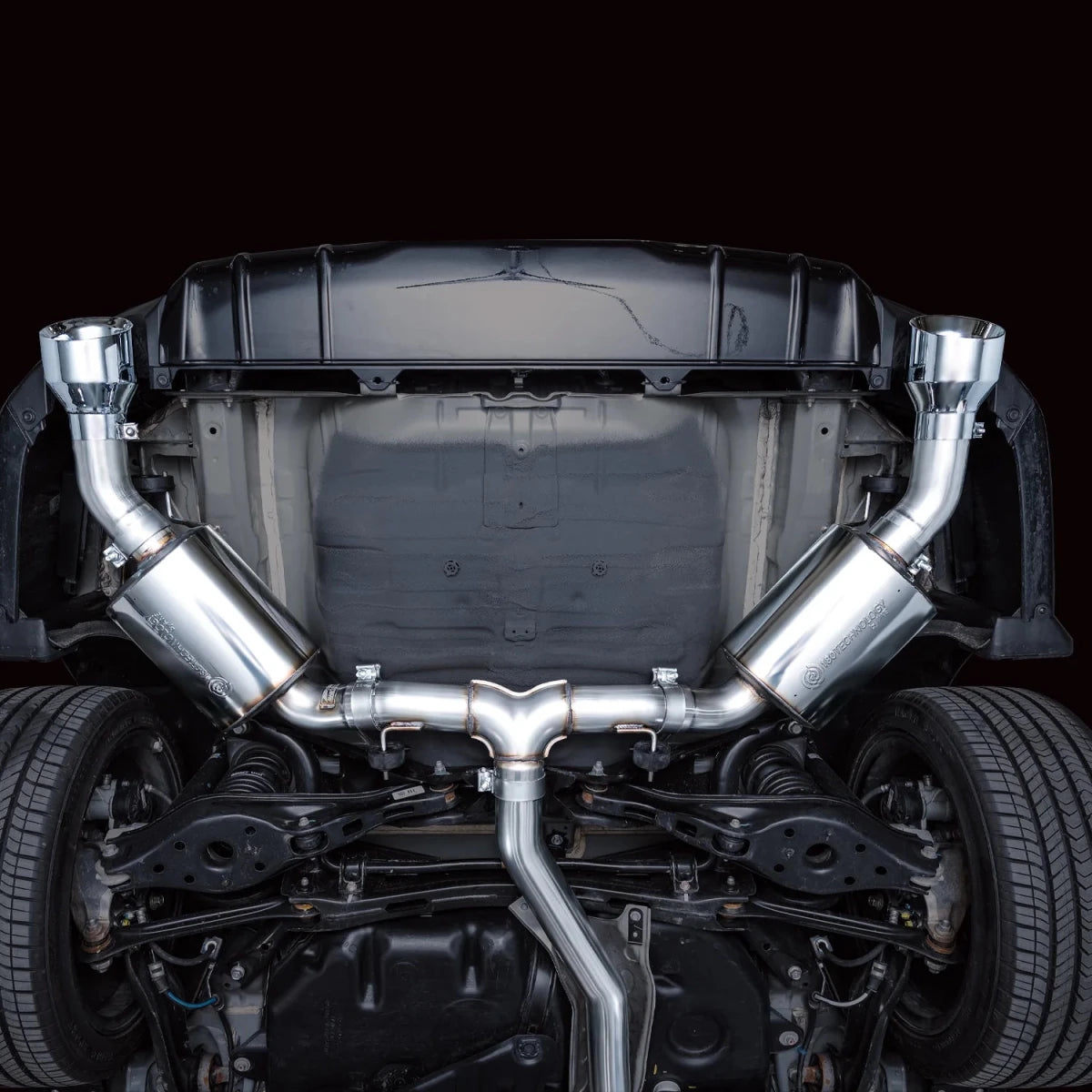 AWE Tuning - AWE Exhaust Suite for FE1 Honda Civic Si