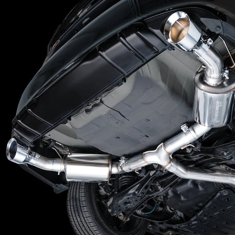 AWE Tuning - AWE Exhaust Suite for FE1 Honda Civic Si