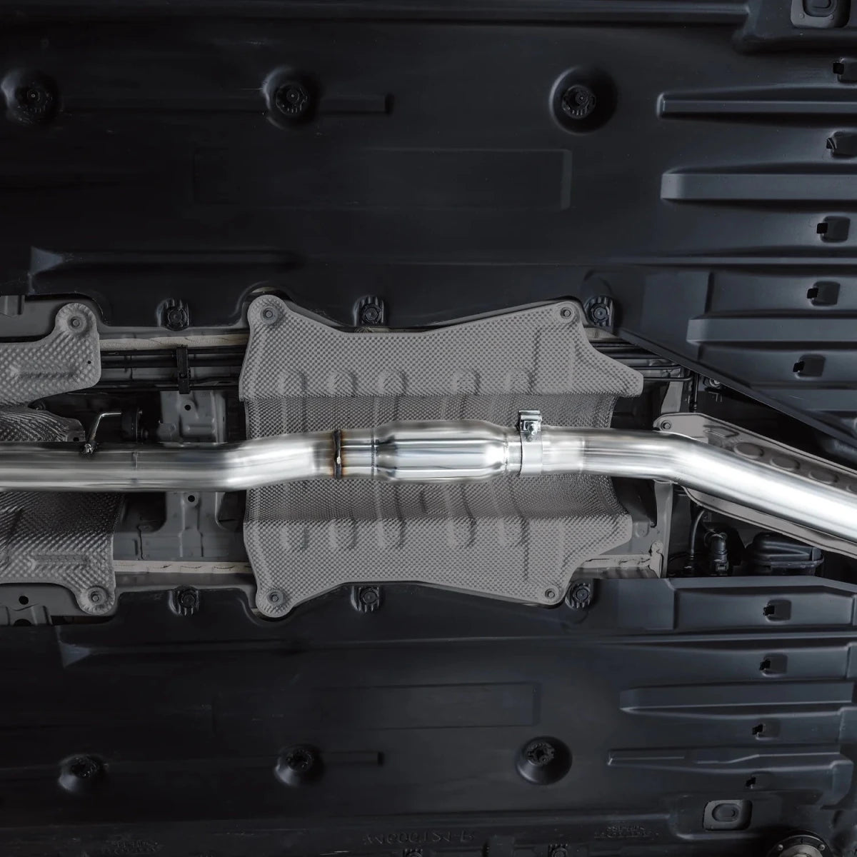 AWE Tuning - AWE Exhaust Suite for FE1 Honda Civic Si
