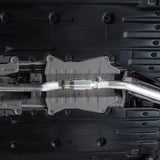 AWE Tuning - AWE Exhaust Suite for FE1 Honda Civic Si