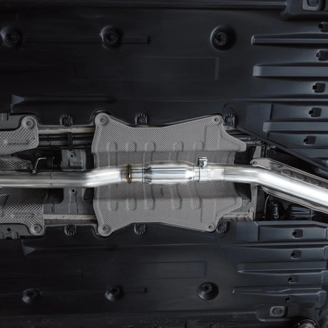 AWE Tuning - AWE Exhaust Suite for FE1 Honda Civic Si