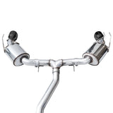 AWE Tuning - AWE Exhaust Suite for FE1 Honda Civic Si