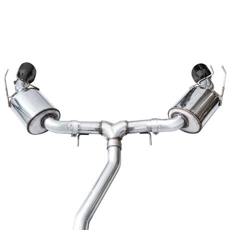 AWE Tuning - AWE Exhaust Suite for FE1 Honda Civic Si