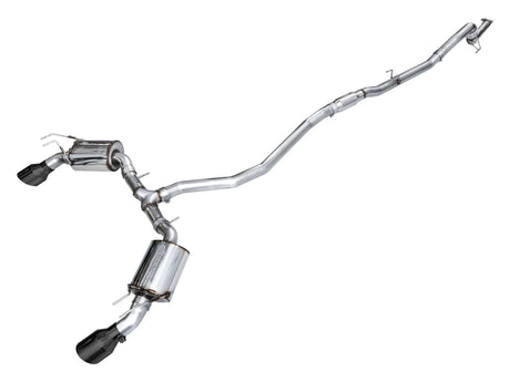 AWE Tuning - AWE Exhaust Suite for FE1 Honda Civic Si