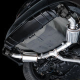 AWE Tuning - AWE Exhaust Suite for FE1 Honda Civic Si